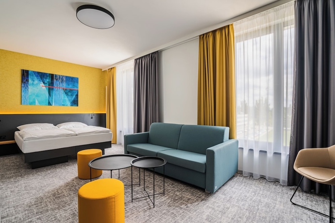 Imagen de la habitación del Hotel EA Congress Aldis. Foto 7