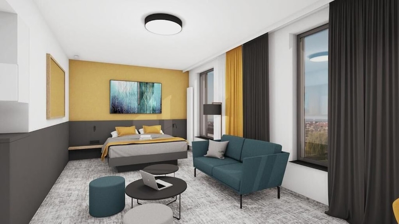 Imagen de la habitación del Hotel EA Congress Aldis. Foto 9