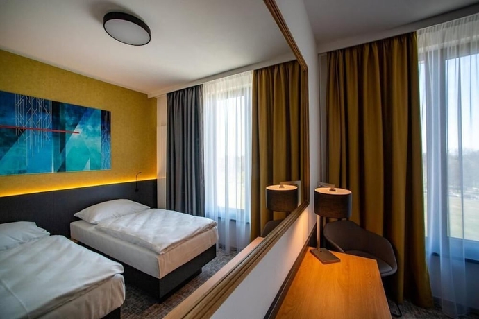 Imagen de la habitación del Hotel EA Congress Aldis. Foto 10