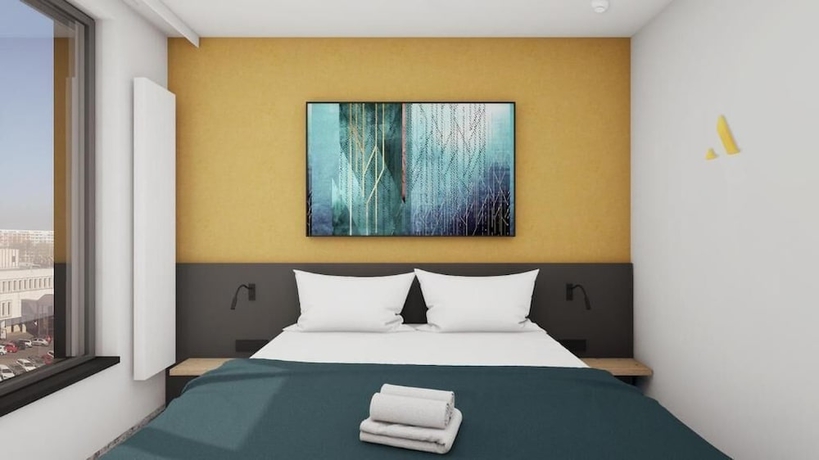 Imagen de la habitación del Hotel EA Congress Aldis. Foto 11