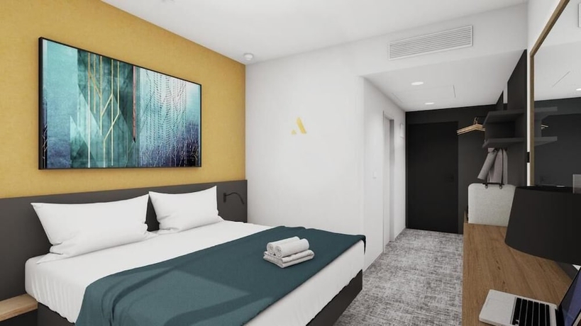 Imagen de la habitación del Hotel EA Congress Aldis. Foto 12
