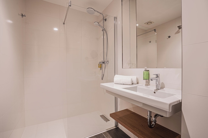 Imagen de la habitación del Hotel EA Congress Aldis. Foto 13