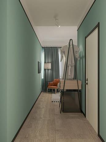 Imagen de la habitación del Hotel EA Exclusive. Foto 1