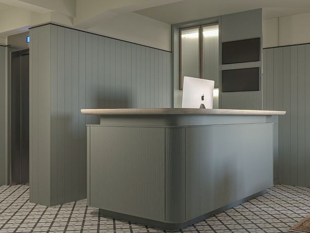 Imagen de los interiores del Hotel EA Exclusive. Foto 7