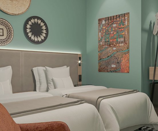 Imagen de la habitación del Hotel EA Exclusive. Foto 4