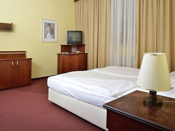 Imagen de la habitación del Hotel EA Hotel Jasmin. Foto 2