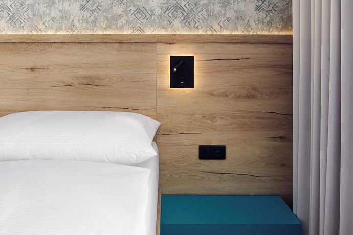 Imagen de la habitación del Hotel EA Hotel Moment Self Check-In. Foto 3