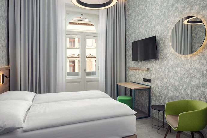 Imagen de la habitación del Hotel EA Hotel Moment Self Check-In. Foto 4