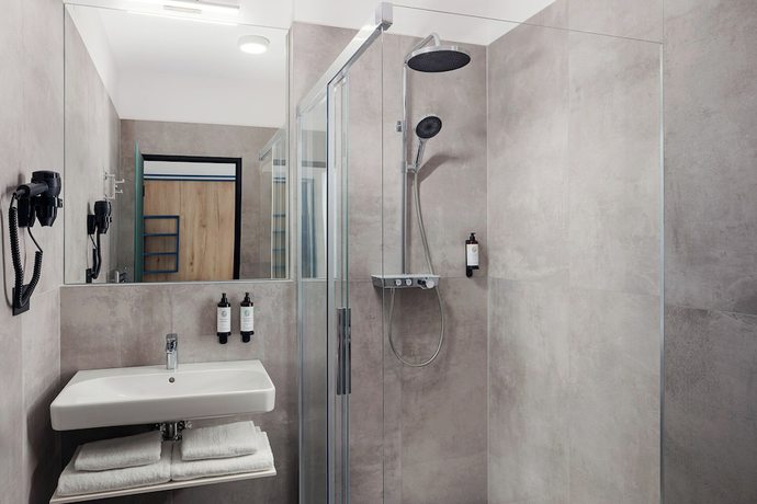 Imagen de la habitación del Hotel EA Hotel Moment Self Check-In. Foto 7