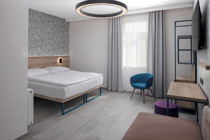 Imagen de la habitación del Hotel EA Hotel Moment Self Check-In. Foto 9