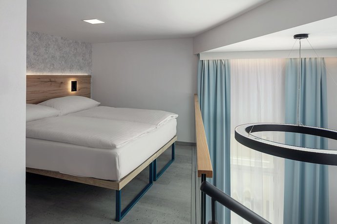 Imagen de la habitación del Hotel EA Hotel Moment Self Check-In. Foto 14