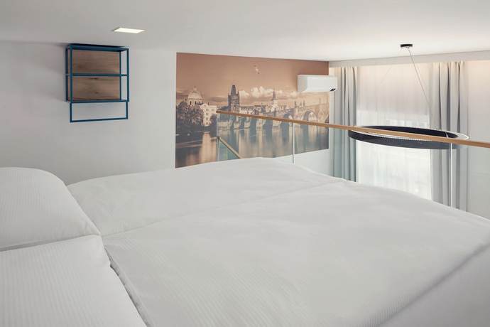 Imagen de la habitación del Hotel EA Hotel Moment Self Check-In. Foto 15