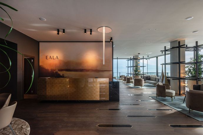 Imagen de los interiores del Hotel EALA My Lakeside Dream - Adults Friendly. Foto 20