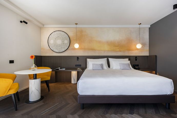 Imagen de la habitación del Hotel EALA My Lakeside Dream - Adults Friendly. Foto 14