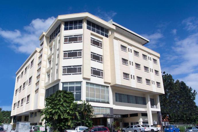 Imagen general del Hotel EAST VIEW, Bacolod. Foto 4