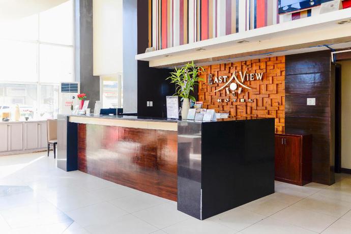 Imagen de los interiores del Hotel EAST VIEW, Bacolod. Foto 6
