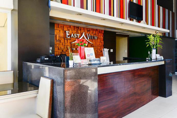 Imagen de los interiores del Hotel EAST VIEW, Bacolod. Foto 7