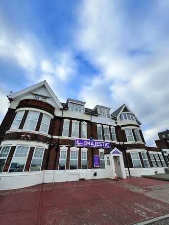 Imagen general del Hotel EASTON AT THE MAJESTIC. Foto 1
