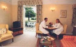 Imagen general del Hotel EASTWELL MANOR. Foto 2