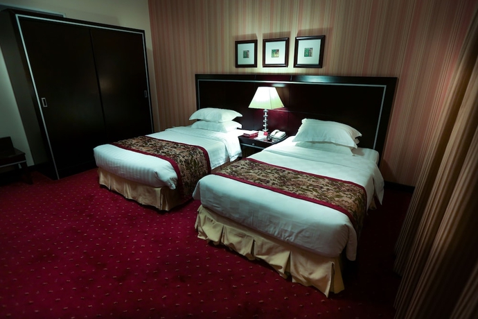 Imagen de la habitación del Hotel EASTYARD Dammam. Foto 8