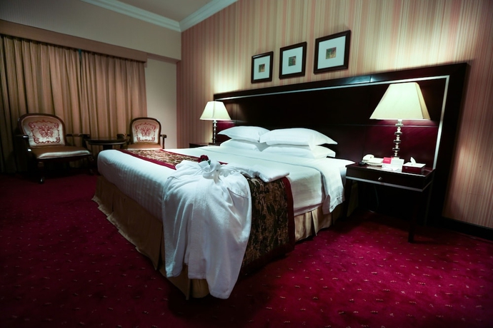 Imagen de la habitación del Hotel EASTYARD Dammam. Foto 9