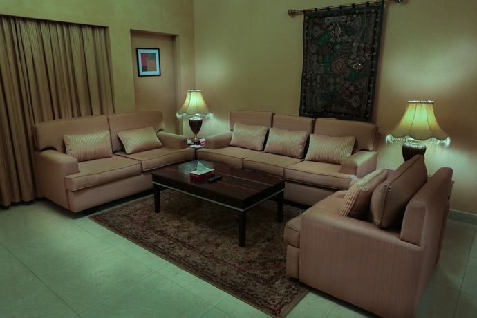 Imagen de la habitación del Hotel EASTYARD Dammam. Foto 11