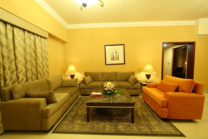 Imagen general del Hotel EASTYARD Dammam. Foto 1
