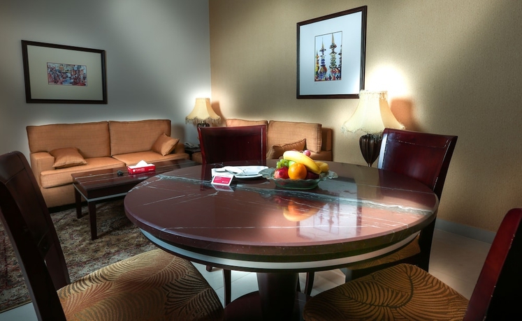 Imagen de la habitación del Hotel EASTYARD Dammam. Foto 13