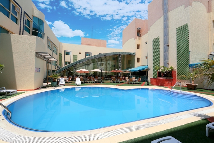 Imagen general del Hotel EASTYARD Dammam. Foto 5