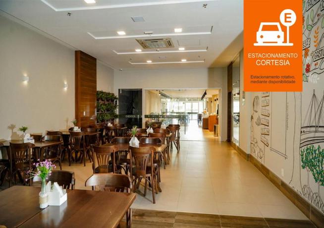 Imagen general del Hotel EASY VIT&Oacute;RIA RETA DA PENHA BY ATLANTICA. Foto 3