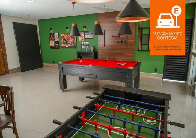 Imagen general del Hotel EASY VIT&Oacute;RIA RETA DA PENHA BY ATLANTICA. Foto 4