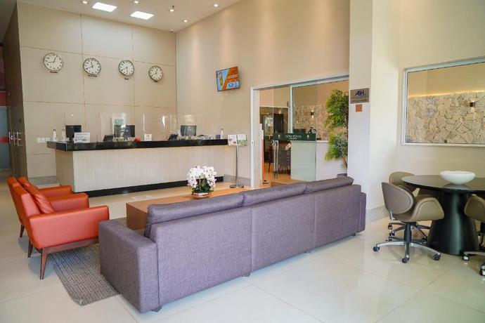 Imagen general del Hotel EASY VIT&Oacute;RIA RETA DA PENHA BY ATLANTICA. Foto 6