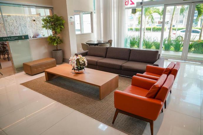 Imagen general del Hotel EASY VIT&Oacute;RIA RETA DA PENHA BY ATLANTICA. Foto 11