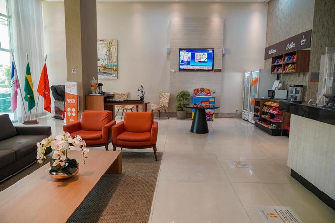 Imagen general del Hotel EASY VIT&Oacute;RIA RETA DA PENHA BY ATLANTICA. Foto 12