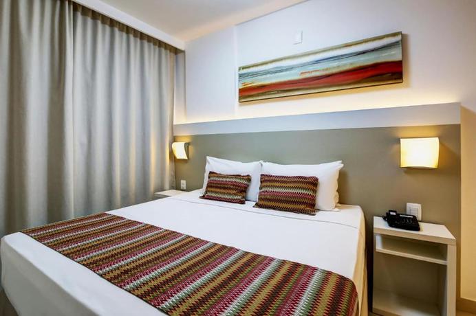 Imagen general del Hotel EASY VIT&Oacute;RIA RETA DA PENHA BY ATLANTICA. Foto 16