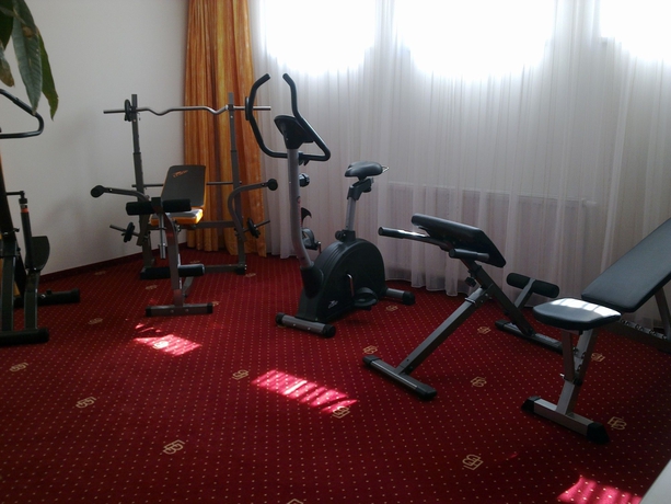 Imagen de los interiores del Hotel EB HOTEL GARNI. Foto 14
