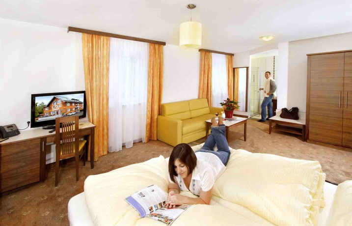Imagen de la habitación del Hotel EB HOTEL GARNI. Foto 12