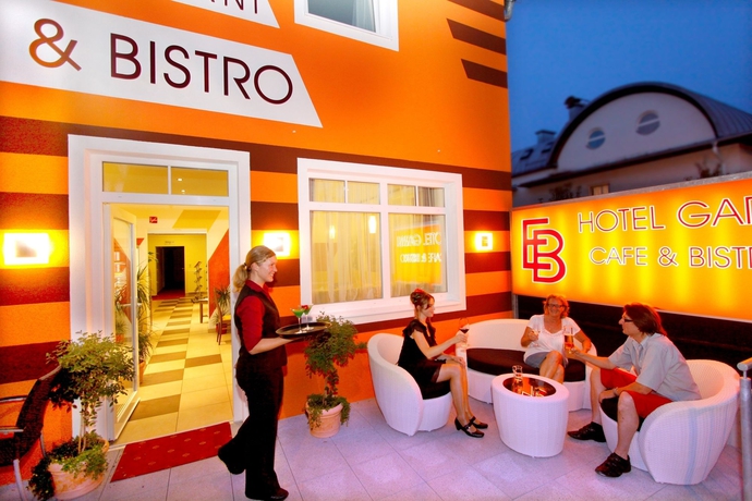 Imagen de los exteriores del Hotel EB HOTEL GARNI. Foto 13