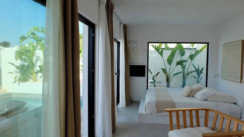 Imagen de la habitación del Hotel EBLI\'7. HOTEL BOUTIQUE. Foto 4