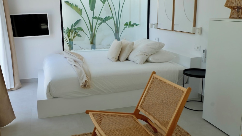 Imagen de la habitación del Hotel EBLI\'7. HOTEL BOUTIQUE. Foto 5