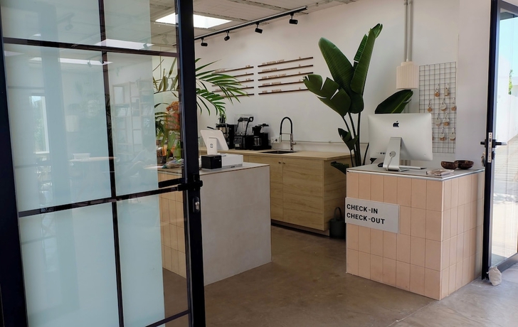 Imagen de los interiores del Hotel EBLI\'7. HOTEL BOUTIQUE. Foto 16