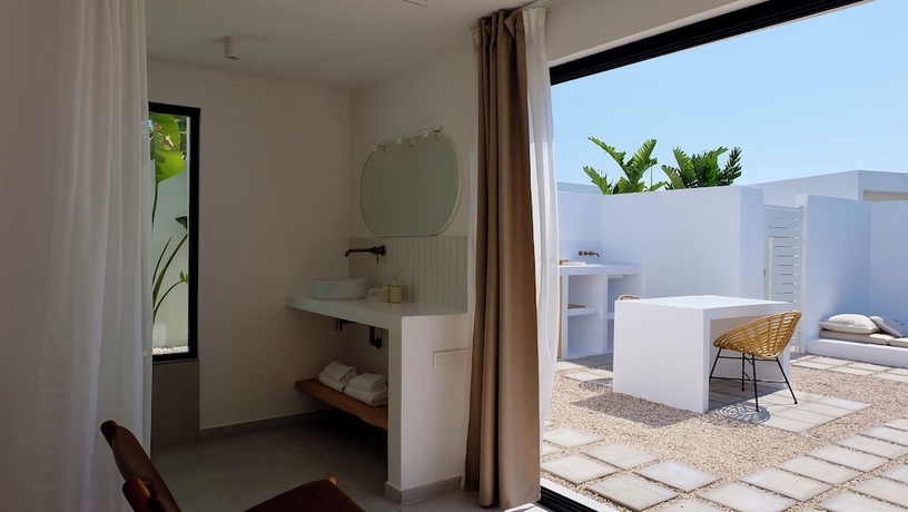 Imagen de la habitación del Hotel EBLI\'7. HOTEL BOUTIQUE. Foto 6