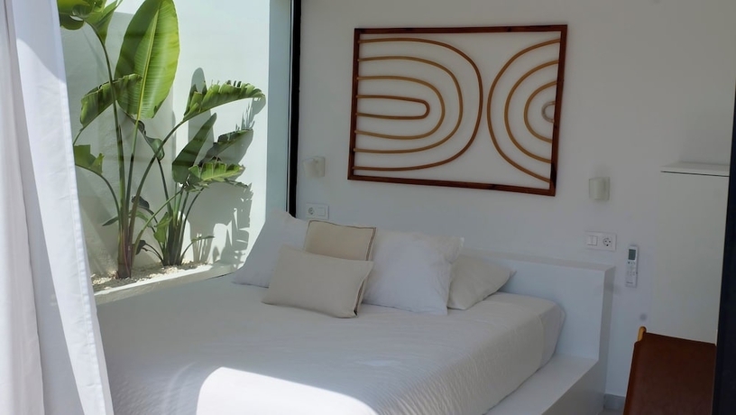 Imagen de la habitación del Hotel EBLI\'7. HOTEL BOUTIQUE. Foto 8