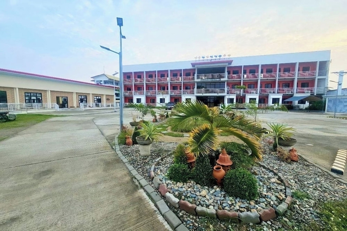 Imagen general del Hotel EC near Laoag Airport. Foto 1
