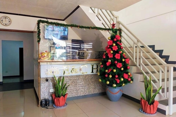 Imagen de los interiores del Hotel EC near Laoag Airport. Foto 16