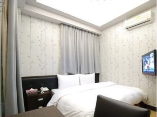 Imagen de la habitación del Hotel ECFA. Foto 7