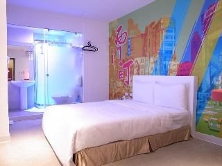 Imagen de la habitación del Hotel ECFA. Foto 10