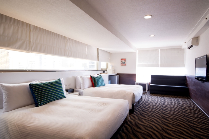 Imagen de la habitación del Hotel ECFA Kunming. Foto 3