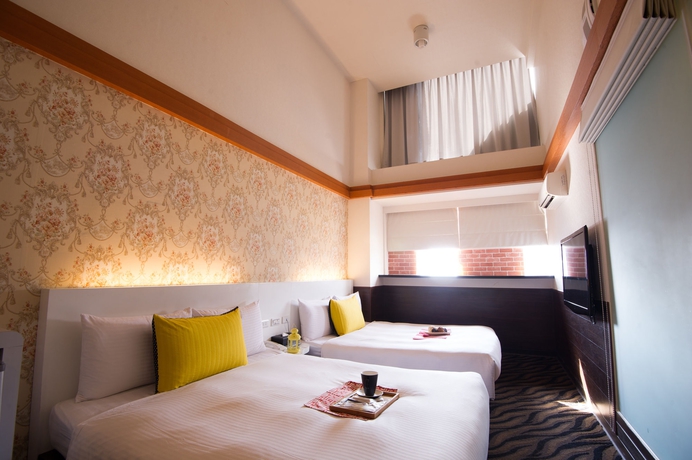 Imagen de la habitación del Hotel ECFA Kunming. Foto 4