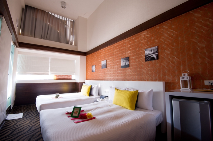 Imagen de la habitación del Hotel ECFA Kunming. Foto 5